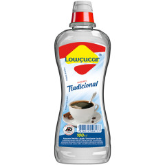 ADOCANTE LOWCUCAR PLUS TRADICIONAL LIQUIDO 100ML