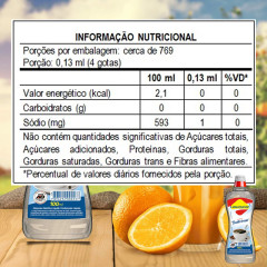 ADOCANTE LOWCUCAR PLUS TRADICIONAL LIQUIDO 100ML