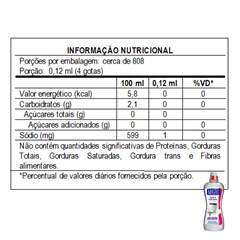 ADOCANTE MAGRO TRADICIONAL LIQUIDO 100ML