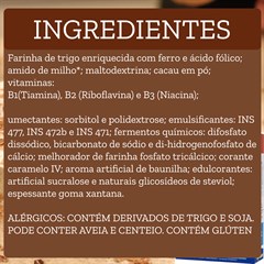 MISTURA PARA BOLO SABOR CHOCOLATE 150G