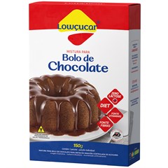 MISTURA PARA BOLO SABOR CHOCOLATE 150G