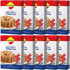 MISTURA PARA BOLO SABOR CHURROS 150G