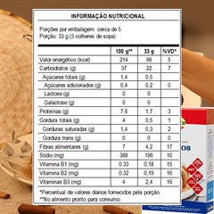 MISTURA PARA BOLO SABOR CHURROS 150G