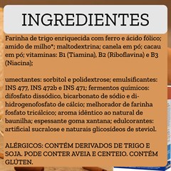 MISTURA PARA BOLO SABOR CHURROS 150G