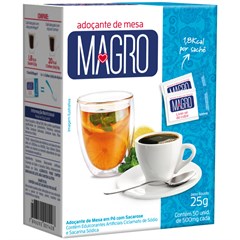 ADOCANTE MAGRO LIGHT SACHET  50X500MG