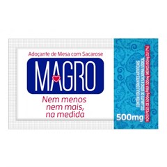 MAGRO LIGHT SACHET 1000UN X 500MG