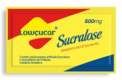ADOCANTE LOWCUCAR SUCRALOSE SACHET 1000X500MG