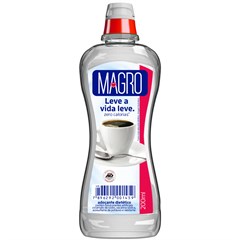 ADOCANTE MAGRO TRADICIONAL LIQUIDO 200ML