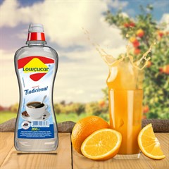 ADOCANTE LOWCUCAR PLUS TRADICIONAL LIQUIDO 200ML