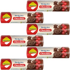 BISCOITO DOCE CHOCOLATE LOW ZERO ACUCAR 95G