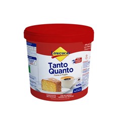 ADOCANTE FORNO E FOGAO LOWCUCAR 400G TANTO QUANTO