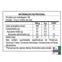 AÇÚCAR MAGRO FIT COM STEVIA 400G