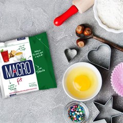 AÇÚCAR MAGRO FIT COM STEVIA 400G
