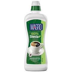 ADOCANTE NATURAL MAGRO 100% STEVIA LIQ 60ML NT