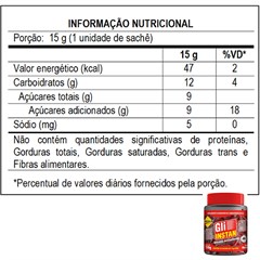 POTE ACUCAR LIQUIDO SABOR MORANGO 10X15G