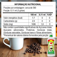 ADOCANTE LOWCUCAR PLUS COM STEVIA LIQ 65ML NT