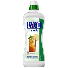 ADOCANTE DIETETICO MAGRO C/ STEVIA LIQ 65ML NT