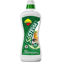 ADOCANTE LOWCUCAR SOSTEVIA LIQ 65ML