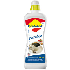 ADOCANTE LOWCUCAR SUCRALOSE LIQ 65ML