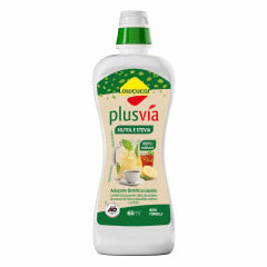 ADOÇANTE LOWCUCAR 100% NATURAL PLUSVIA 65ML