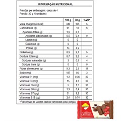 BISCOITO MAISENA CHOCOLATE LOW ZERO ACUCARES 115G