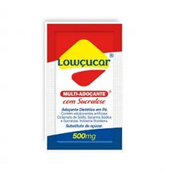 MULTI ADOCANTE LOWC PLUS TRADICIONAL 400UNDX500MG