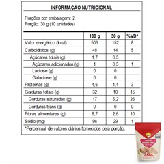 WAFER QUADRADINHO MORANGO LOW 60G