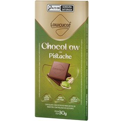 CHOCOLATE C/ PISTACHE LOW CART DISPLAY 10X30G