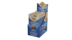 CHOCOLATE C/ BLUEBERRY LOW CART DISPLAY 10X30G