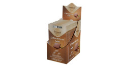 CHOCOLATE C/ AVELA LOW CART DISPLAY 10X30G