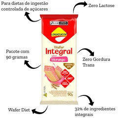 WAFER INTEGRAL LOW ZERO MORANGO 90G