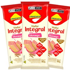 WAFER INTEGRAL LOW ZERO MORANGO 90G