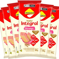 WAFER INTEGRAL LOW ZERO MORANGO 90G