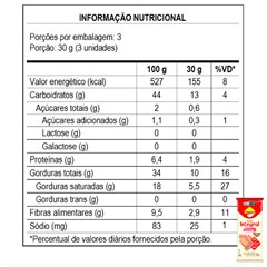 WAFER INTEGRAL LOW ZERO MORANGO 90G