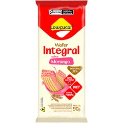 WAFER INTEGRAL LOW ZERO MORANGO 90G
