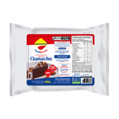PO PREP COBERTURA GANACHE SC 350G