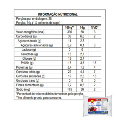 PO PREP COBERTURA GANACHE SC 350G