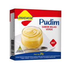 PO P/ PREP. PUDIM MILHO VERDE 25G
