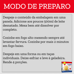 PO P/ PREP. PUDIM MILHO VERDE 25G