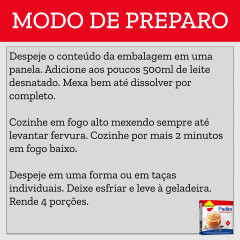 PO P/ PREP. PUDIM CARAMELO 25G