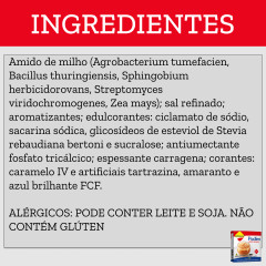 PO P/ PREP. PUDIM CARAMELO 25G