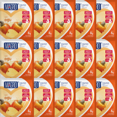 DISPLAY REFRESCO MAGRO DIET CAJU 15X8G