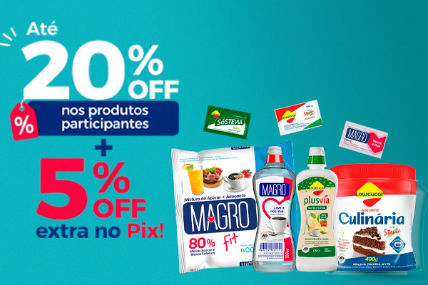 Banner Promocional do mês.