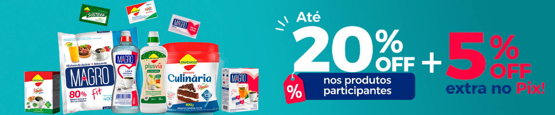 Banner Promocional do mês.