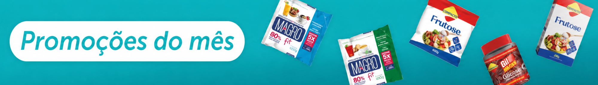 vitrine promoção do mes