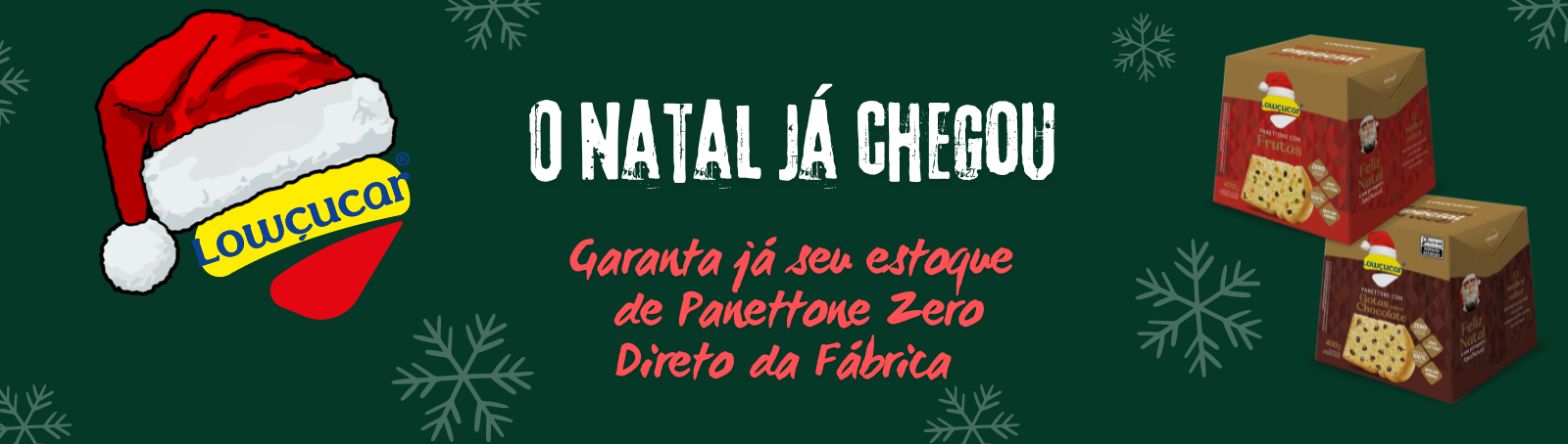 Banner Panettone