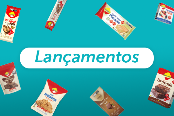 Vitrine - Lançamentos