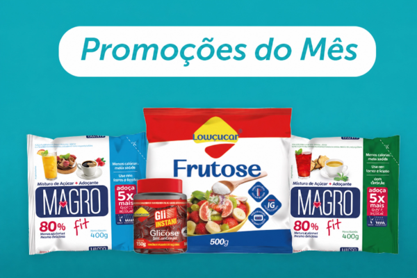vitrine promoção do mes